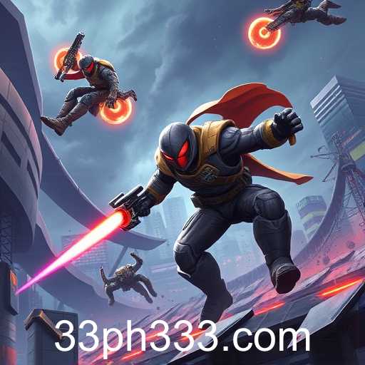 Exploring the Thrilling World of Action Games: A Dive into 'ph333'