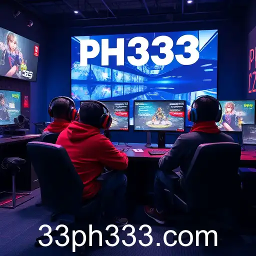 Gaming Dynamics in 2025: A PH333 Perspective