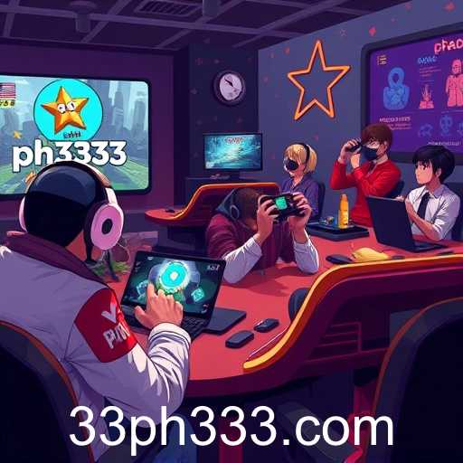 The Rise of PH333: Exploring New Horizons in Gaming