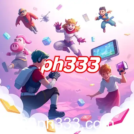 Gaming Revolution with ph333