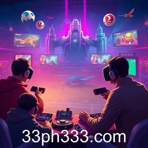 The Rising Popularity of Online Games