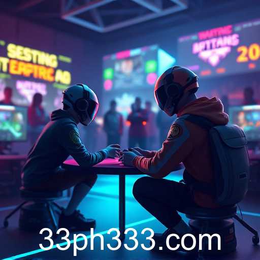 Ph333: A Virtual Revolution in Gaming