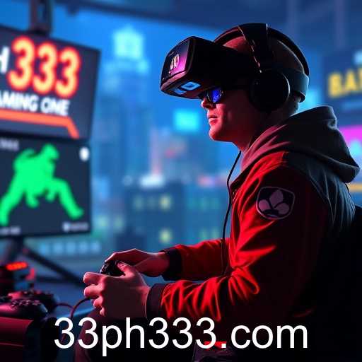 Gaming Revolution: Ph333's Rise in the UK