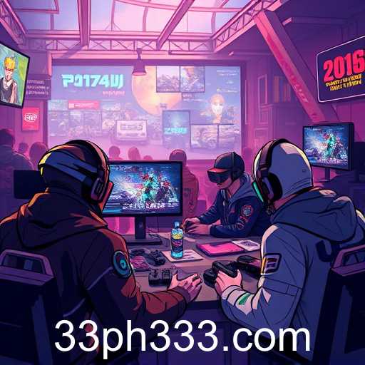 The Rise of PH333 in Online Gaming